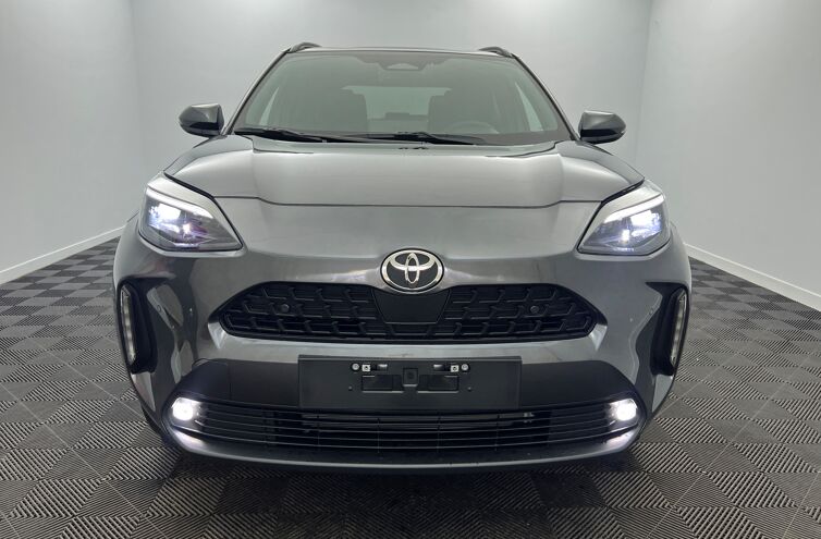 TOYOTA Yaris Cross SUV Hybride Essence