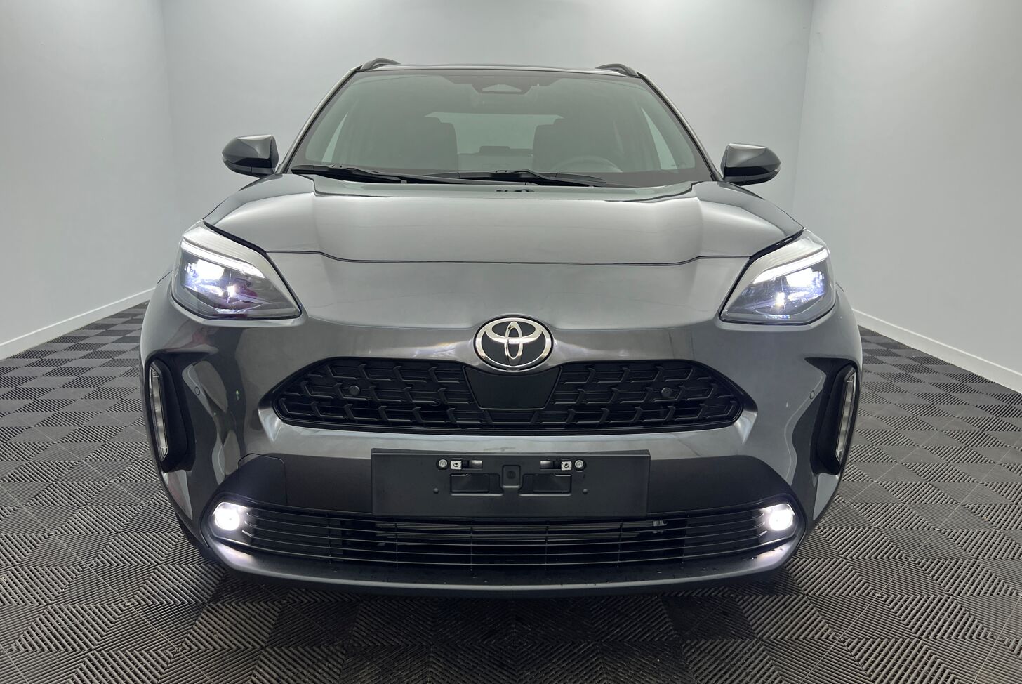 TOYOTA Yaris Cross SUV Hybride Essence