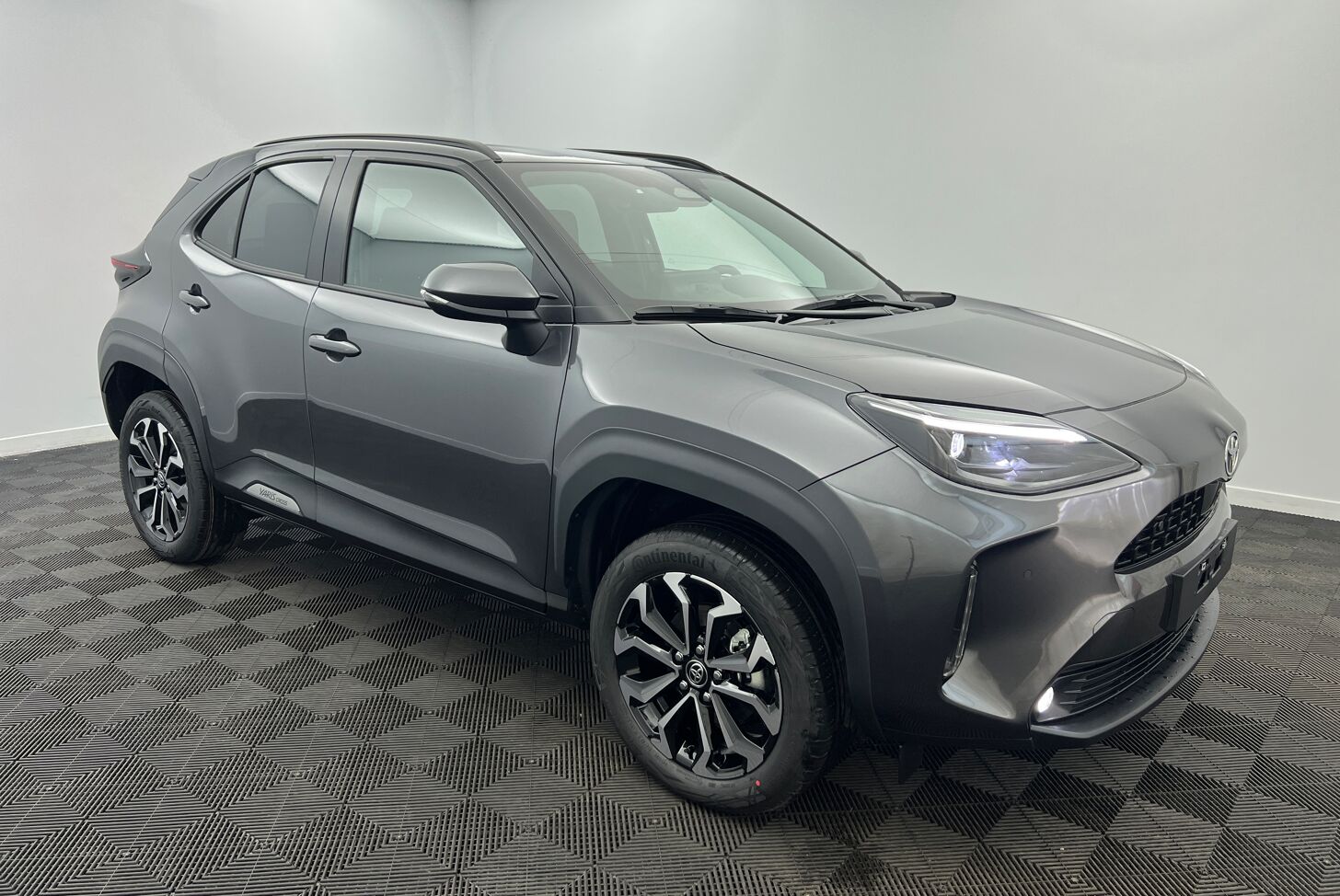 TOYOTA Yaris Cross SUV Hybride Essence