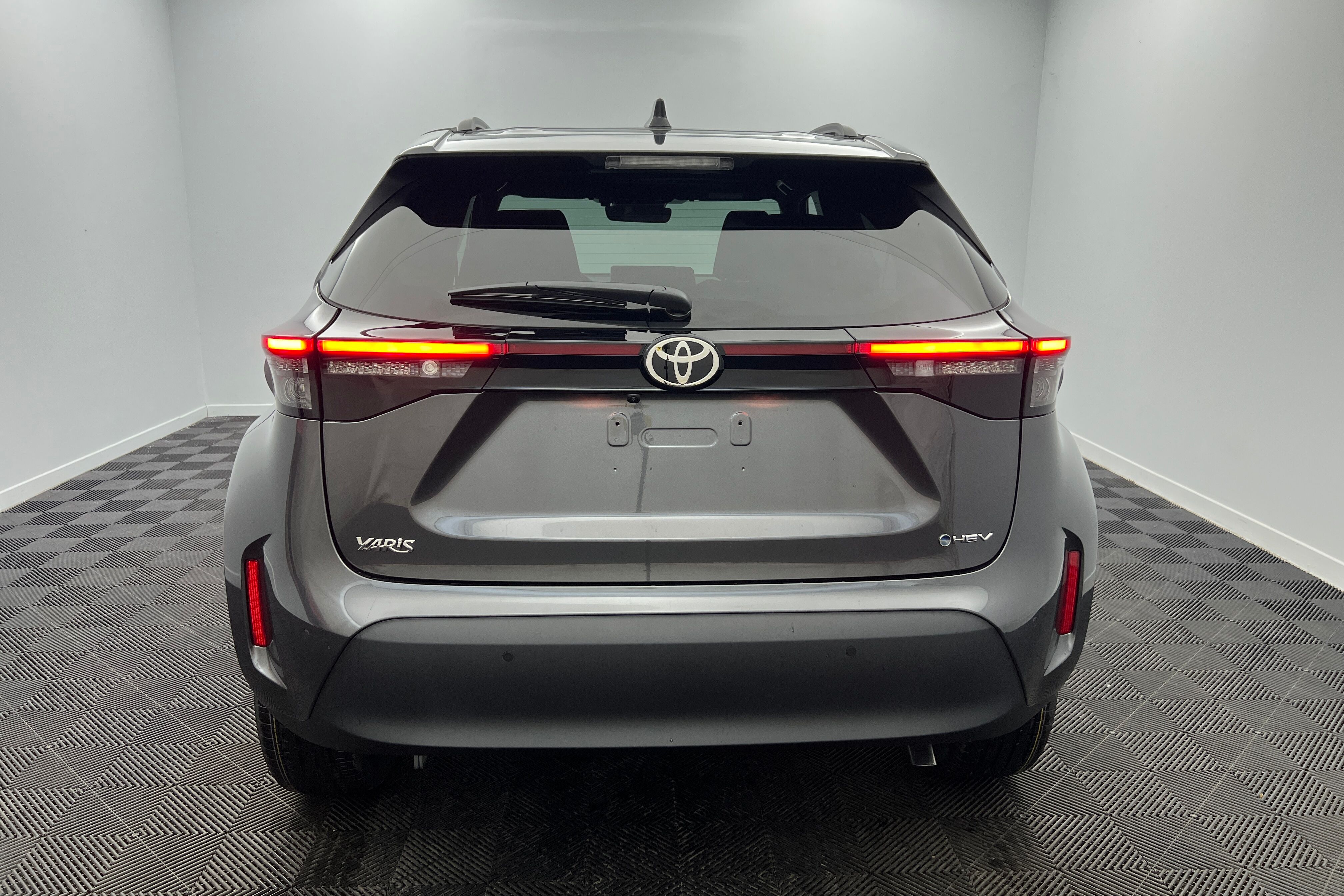 TOYOTA Yaris Cross Hybride — photo 5