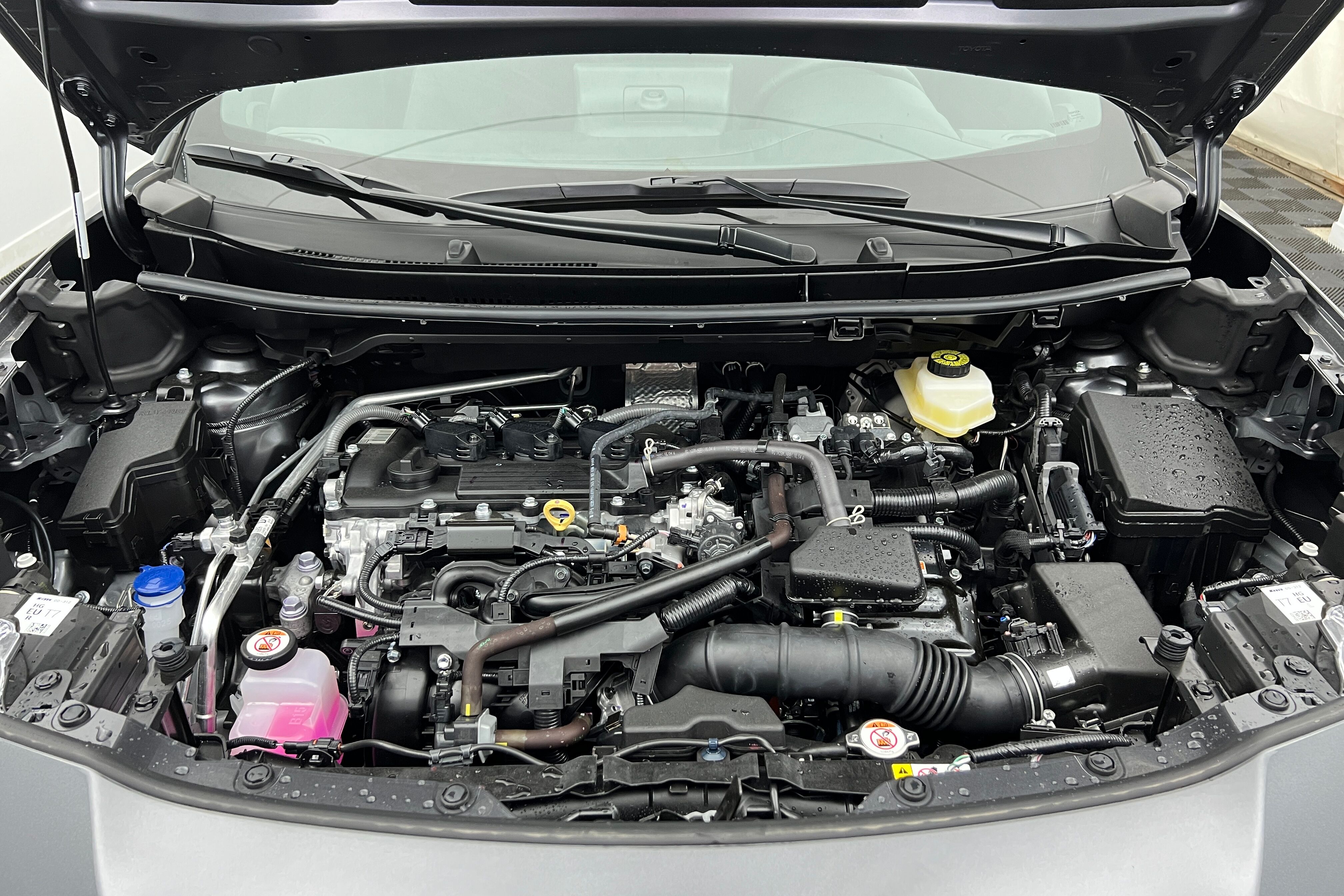 TOYOTA Yaris Cross SUV Hybride — photo 22