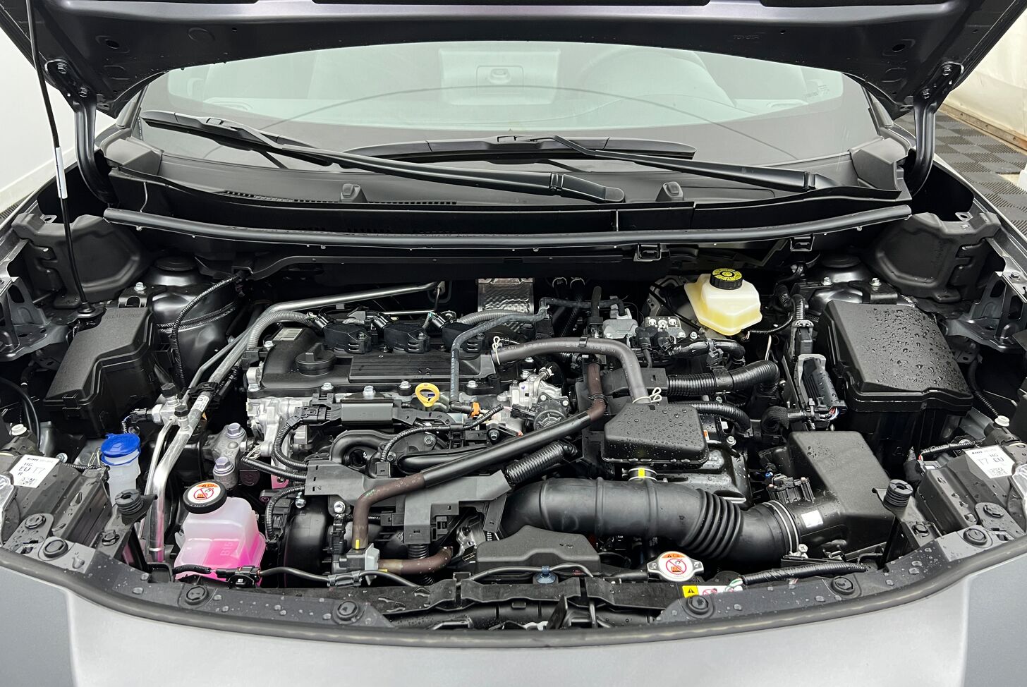 TOYOTA Yaris Cross SUV Hybride Essence