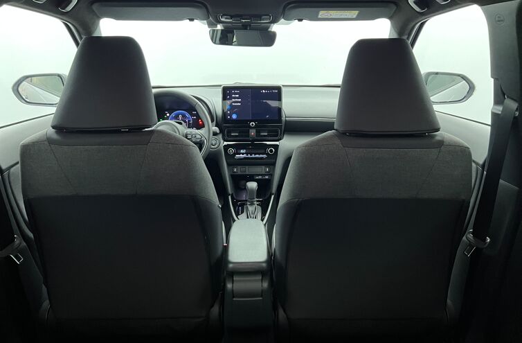 TOYOTA Yaris Cross SUV Hybride Essence
