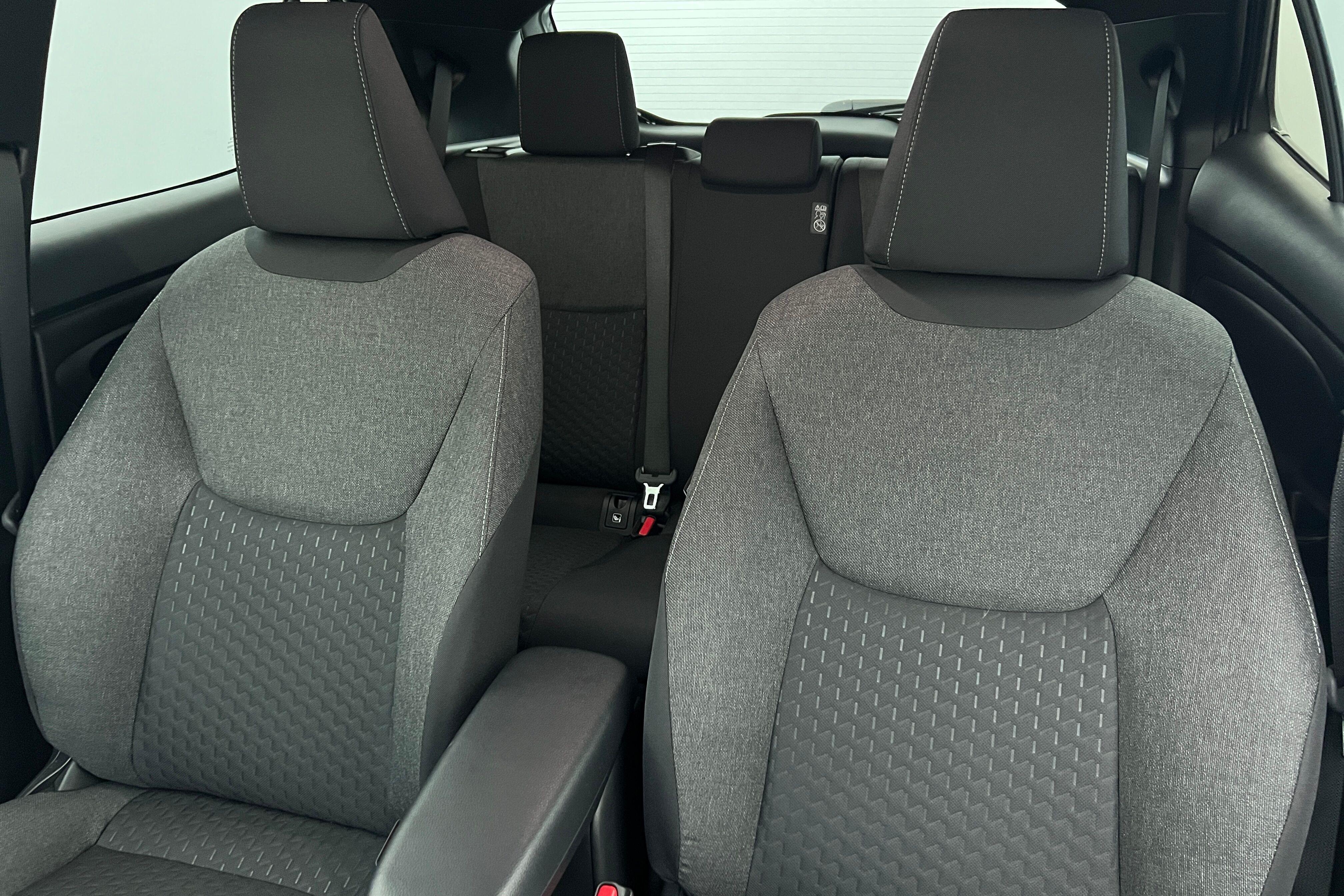 TOYOTA Yaris Cross SUV Hybride — photo 11