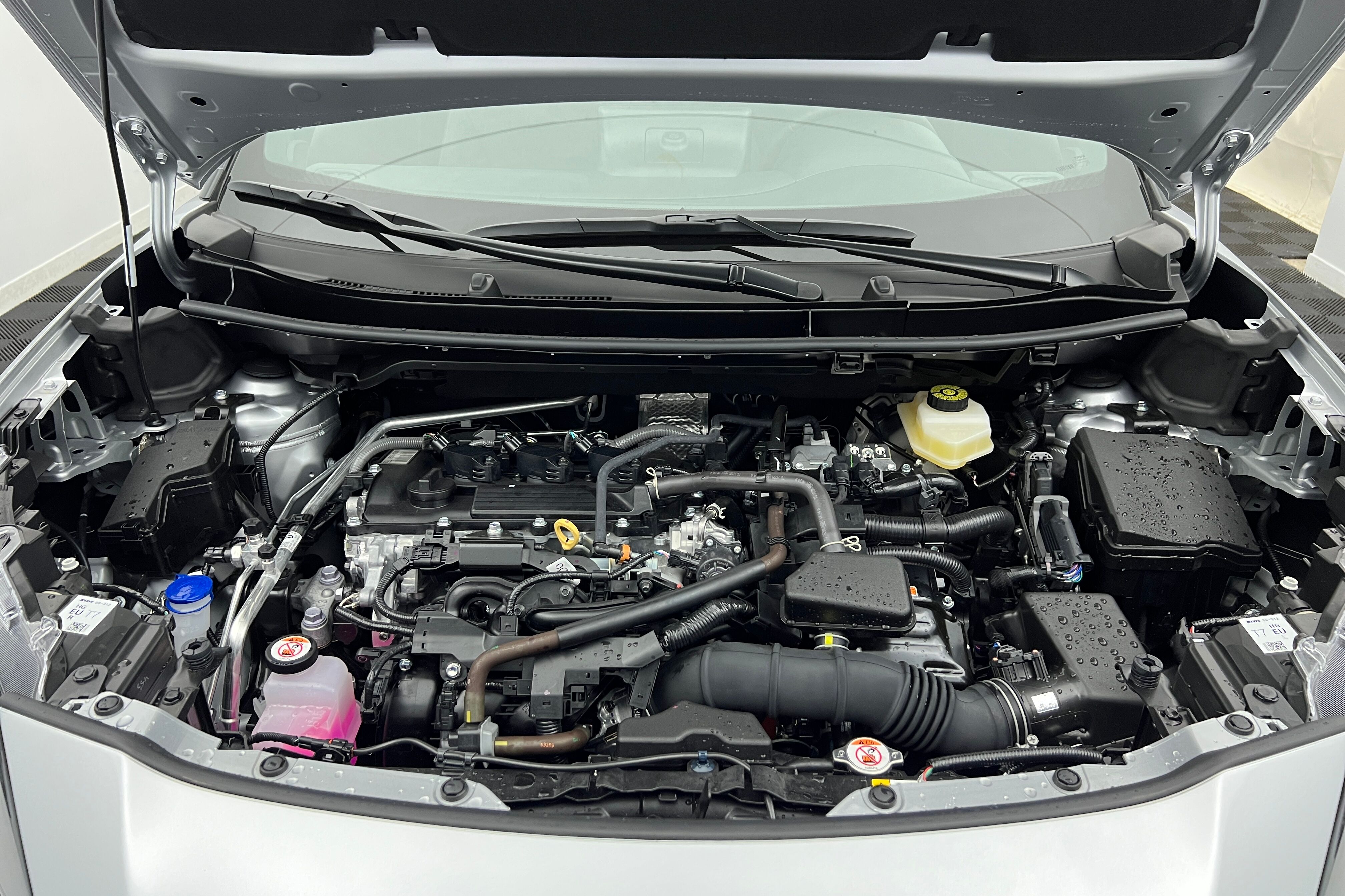 TOYOTA Yaris Cross SUV Hybride — photo 22