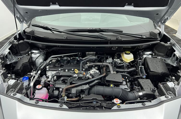 TOYOTA Yaris Cross SUV Hybride Essence