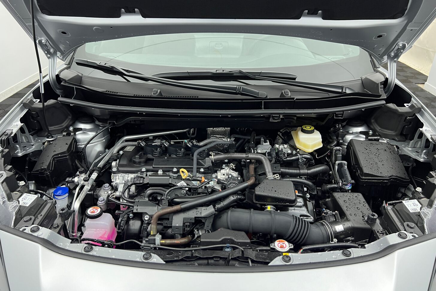 TOYOTA Yaris Cross SUV Hybride Essence