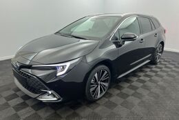 TOYOTA Corolla Touring Sports Design