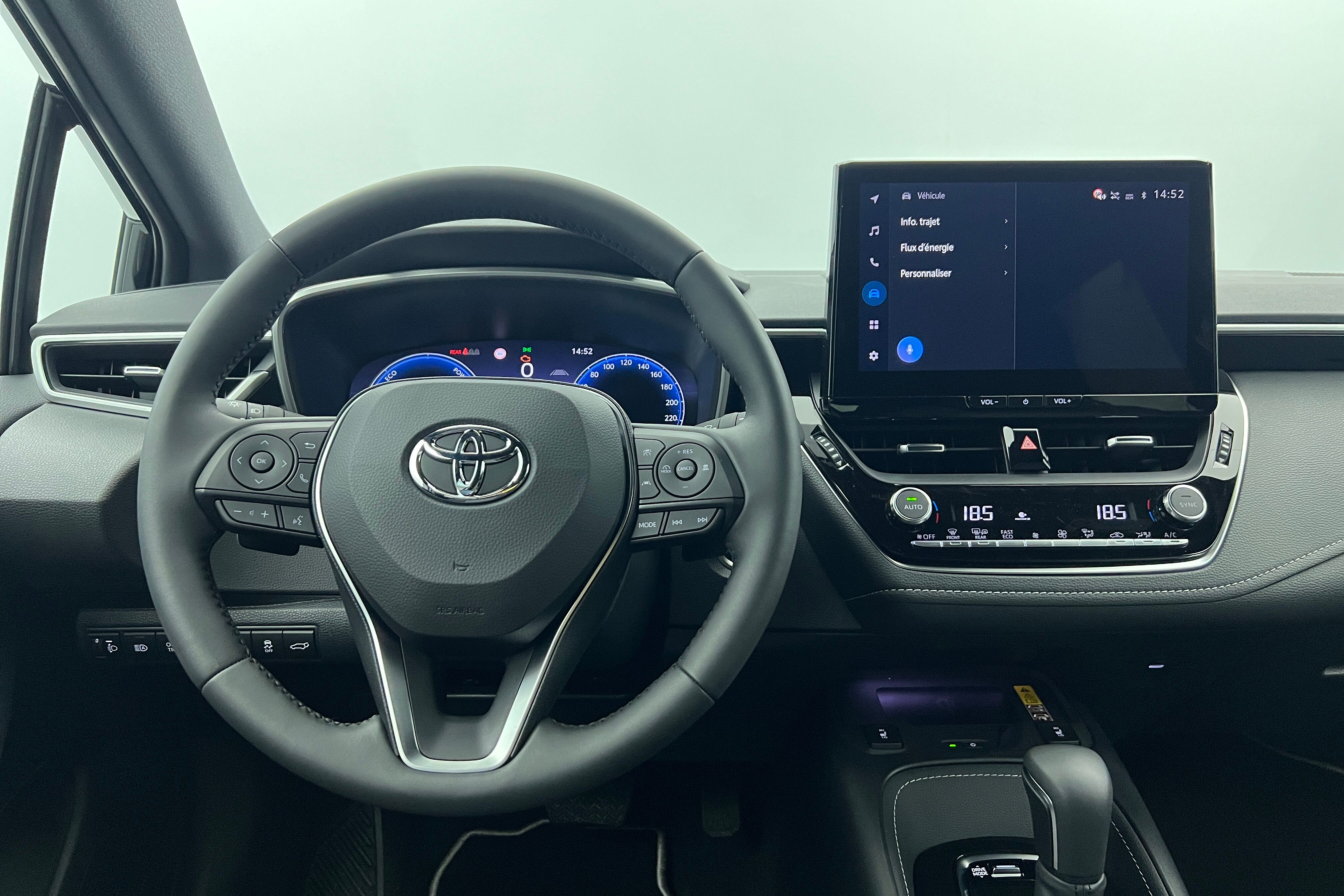 TOYOTA Corolla Touring Sports — photo 7