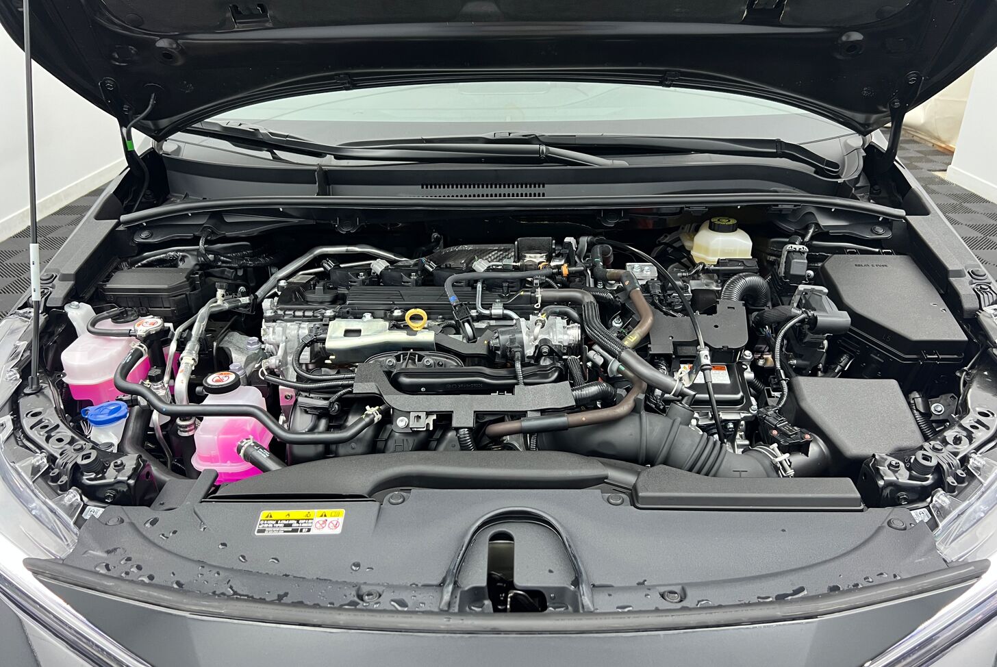 TOYOTA Corolla Touring Sports Break Hybride Essence