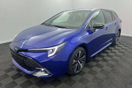 TOYOTA Corolla Touring Sports Design