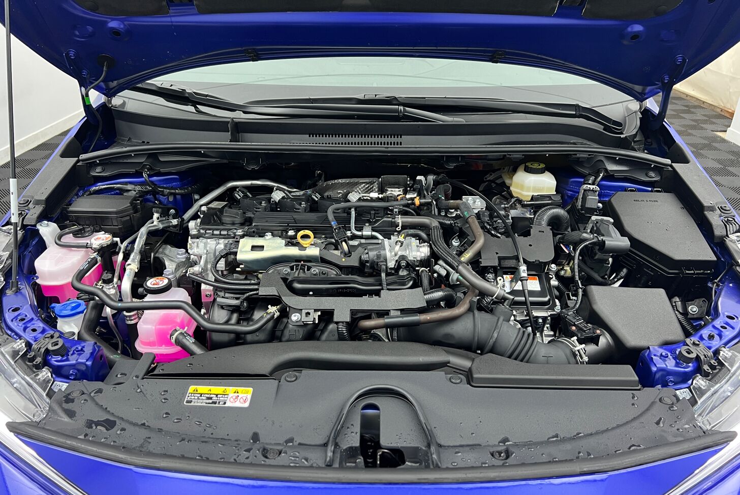 TOYOTA Corolla Touring Sports Break Hybride Essence