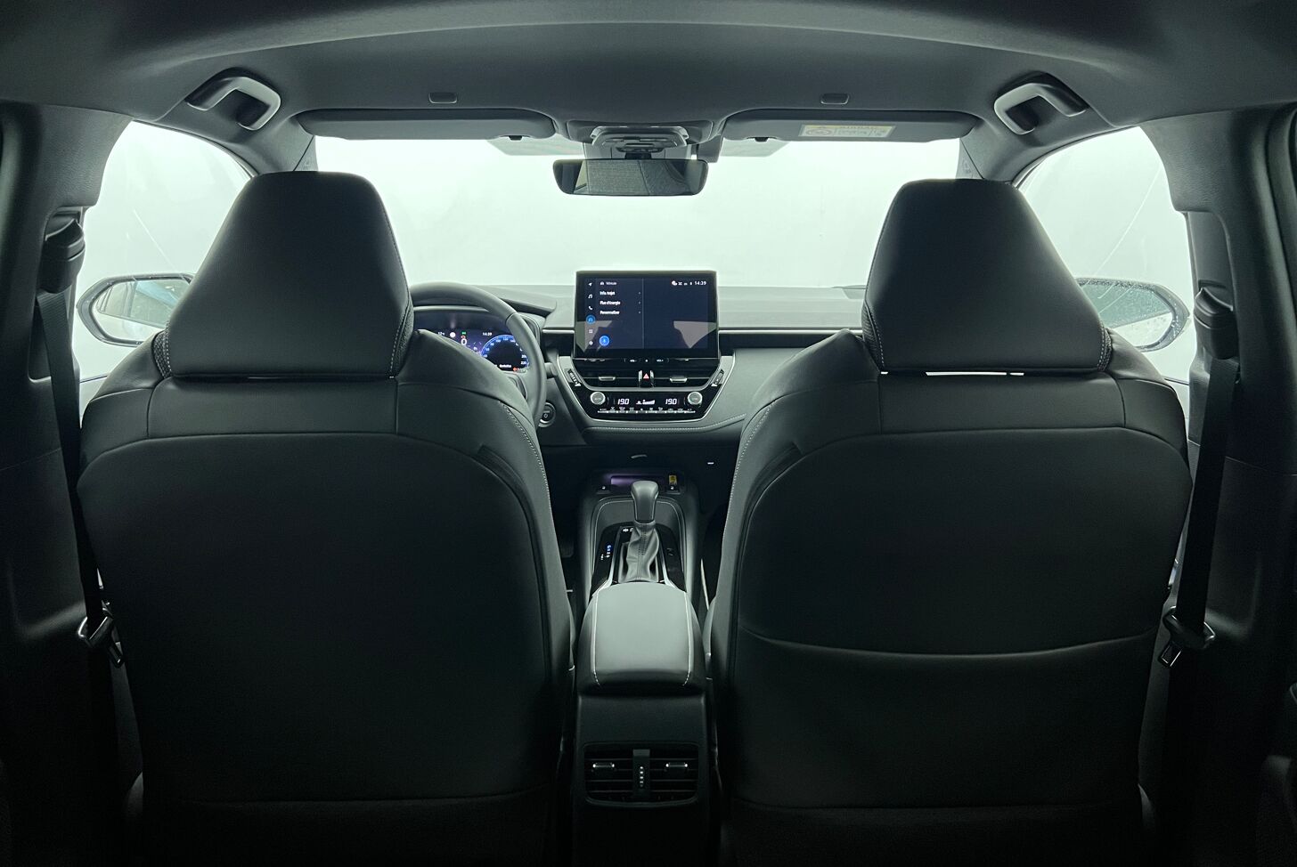 TOYOTA Corolla Touring Sports Break Hybride Essence