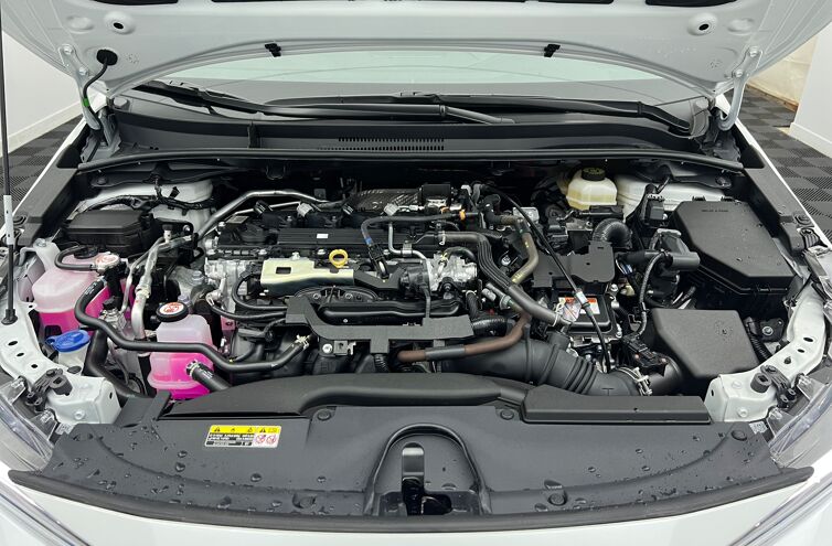 TOYOTA Corolla Touring Sports Break Hybride Essence