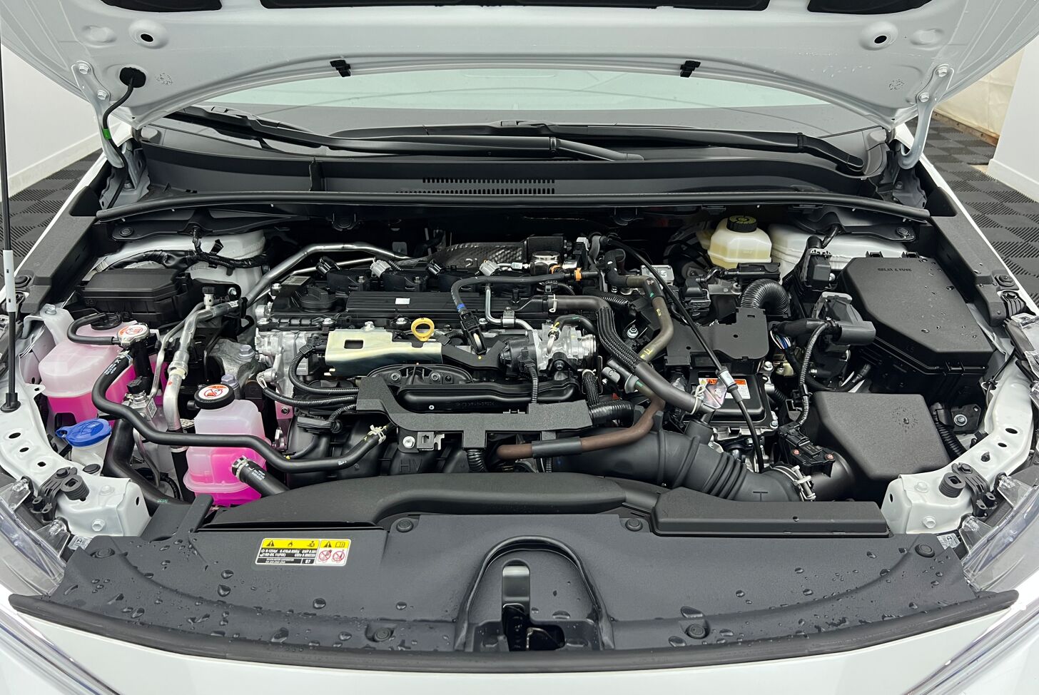 TOYOTA Corolla Touring Sports Break Hybride Essence