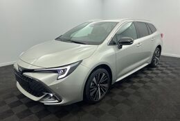 TOYOTA Corolla Touring Sports Design
