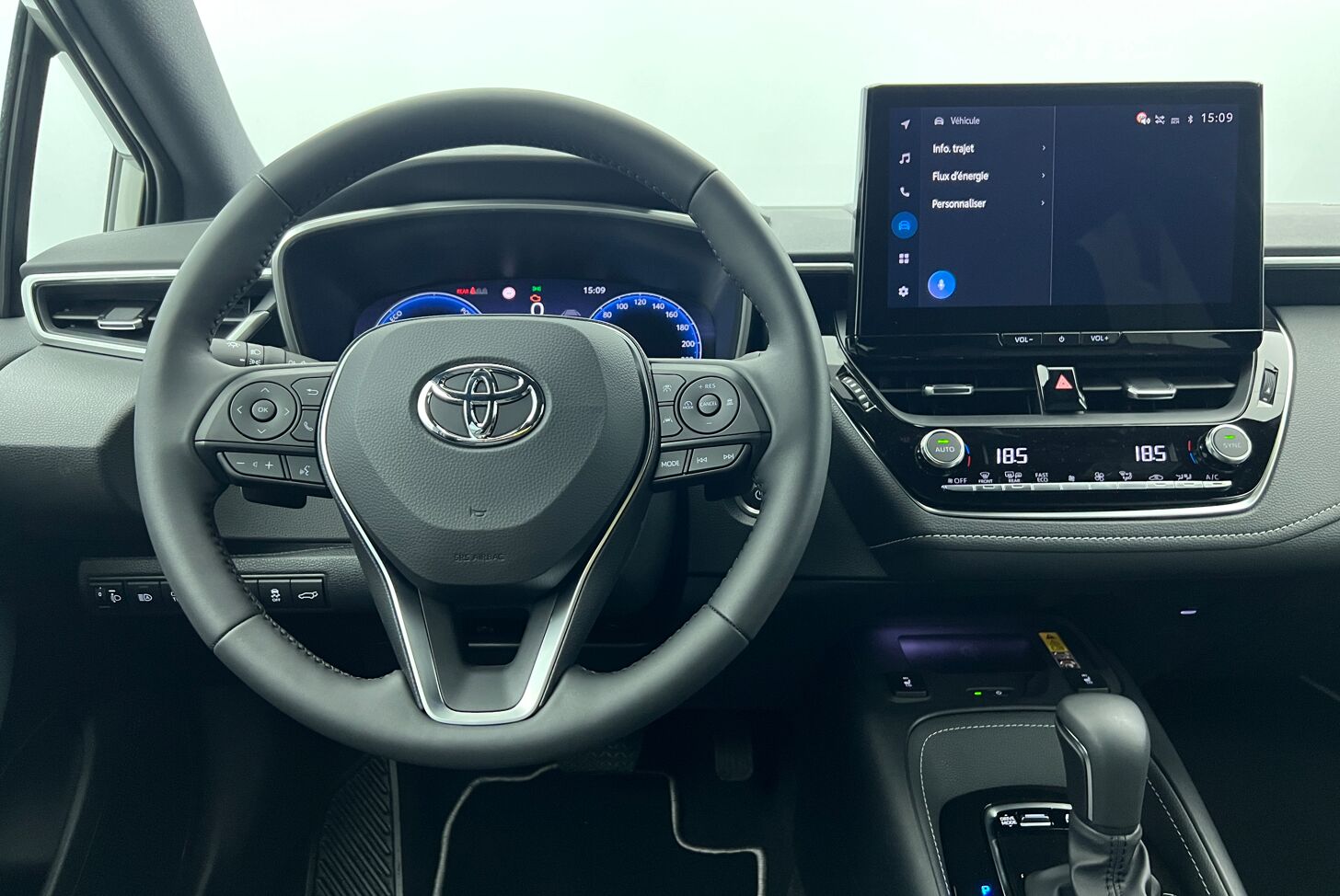 TOYOTA Corolla Touring Sports Break Hybride Essence