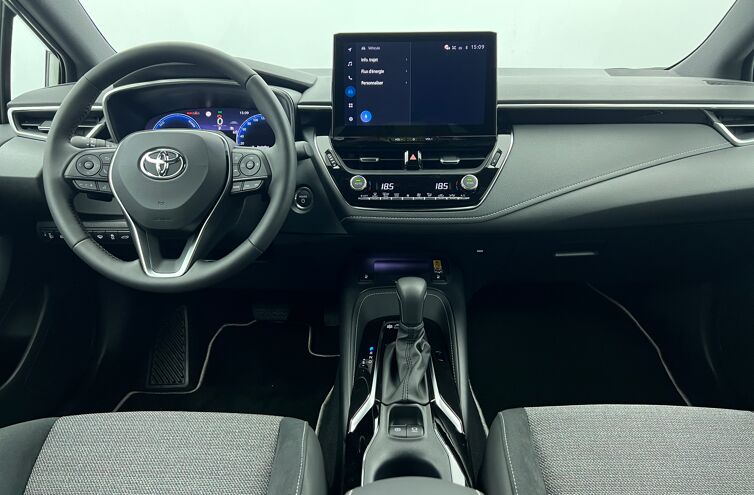 TOYOTA Corolla Touring Sports Break Hybride Essence