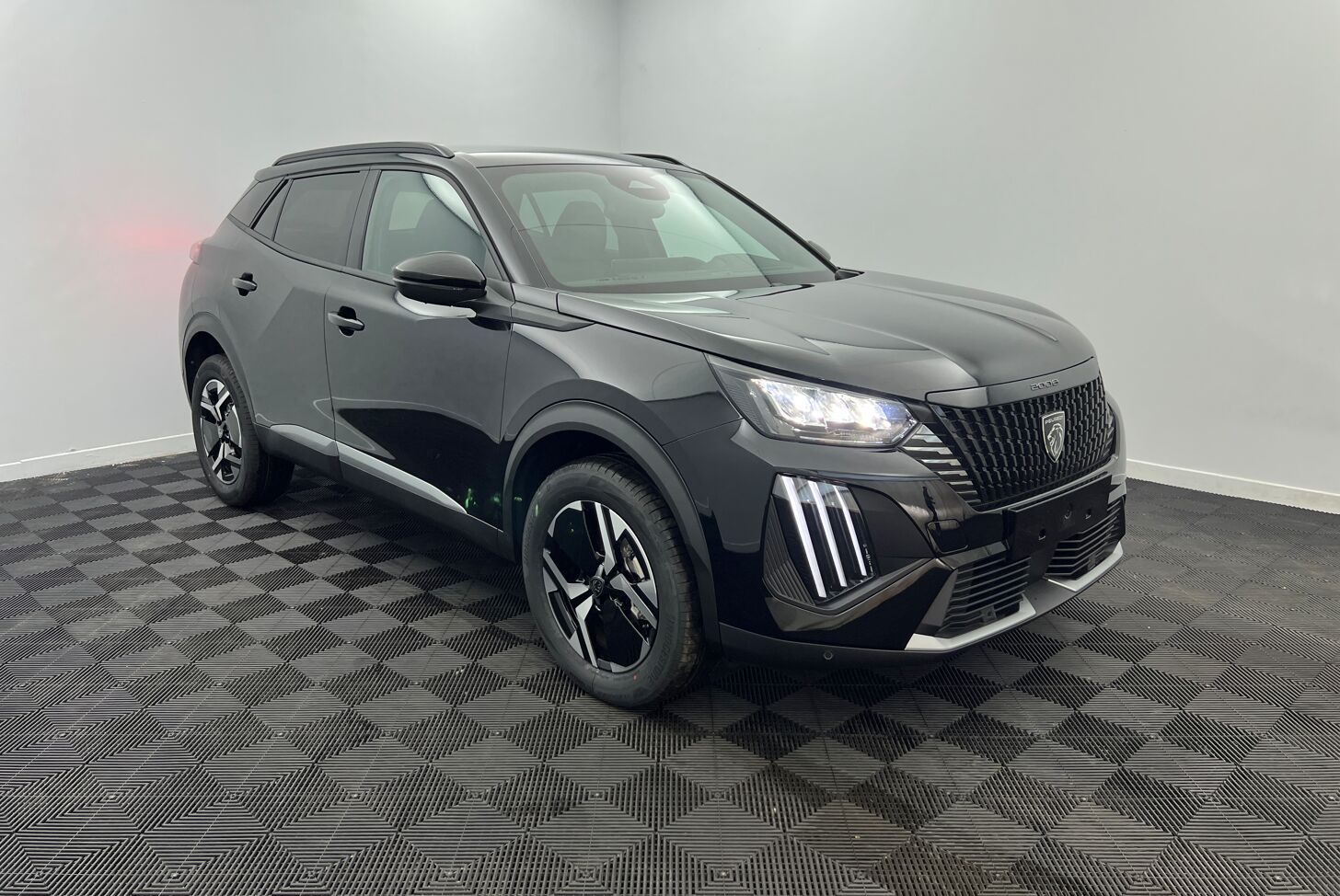 PEUGEOT 2008 SUV Hybride Essence