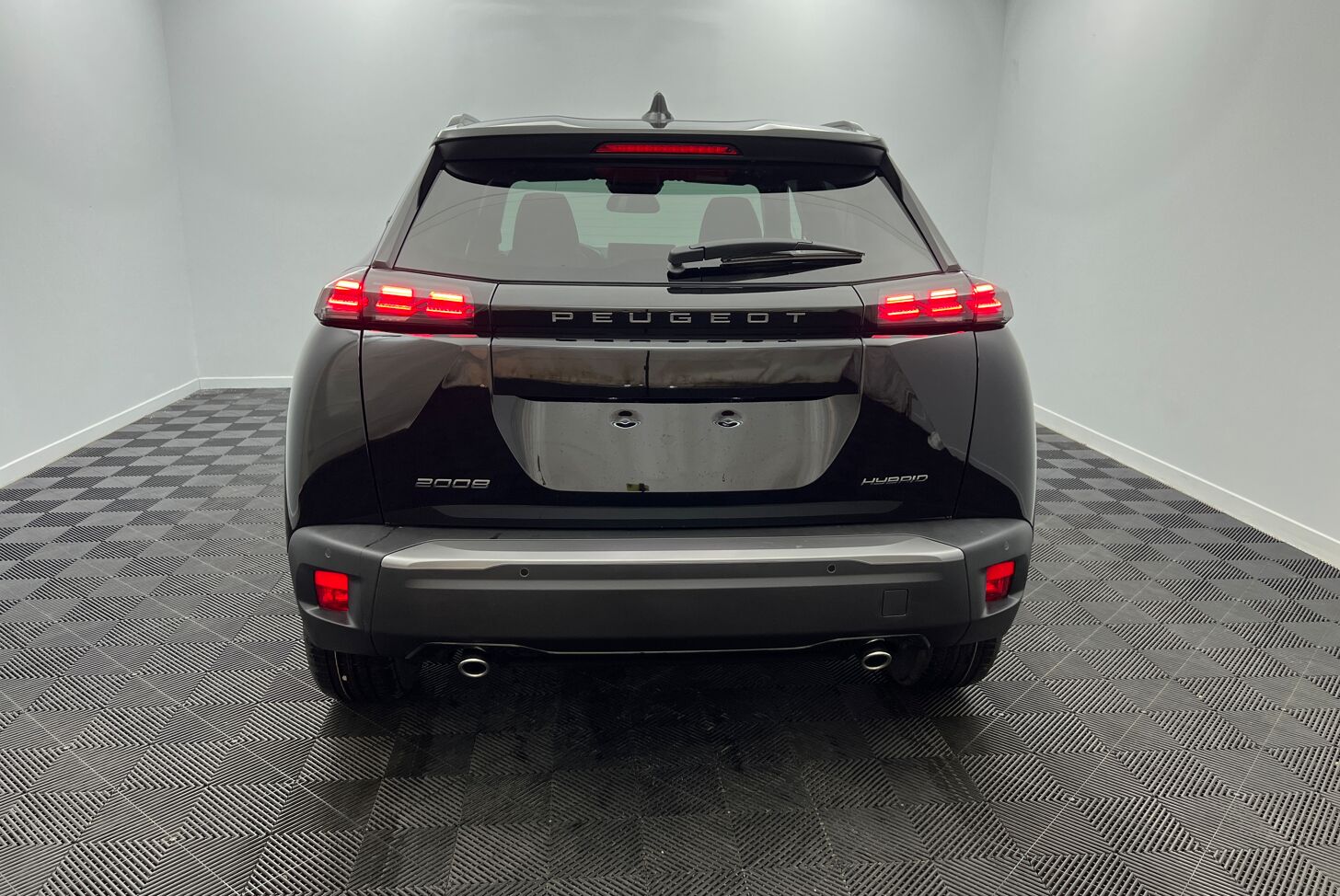 PEUGEOT 2008 SUV Hybride Essence