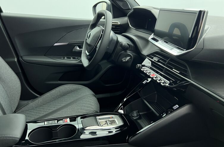 PEUGEOT 2008 SUV Hybride Essence