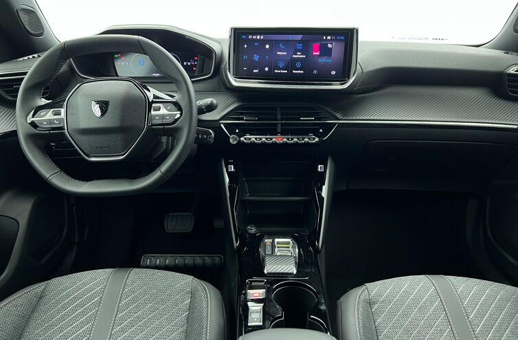 PEUGEOT 2008 SUV Hybride Essence