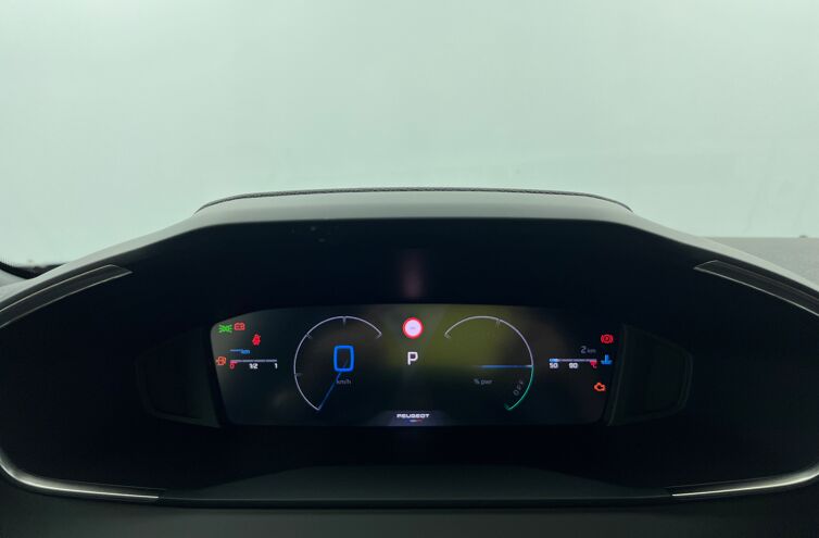 PEUGEOT 2008 SUV Hybride Essence