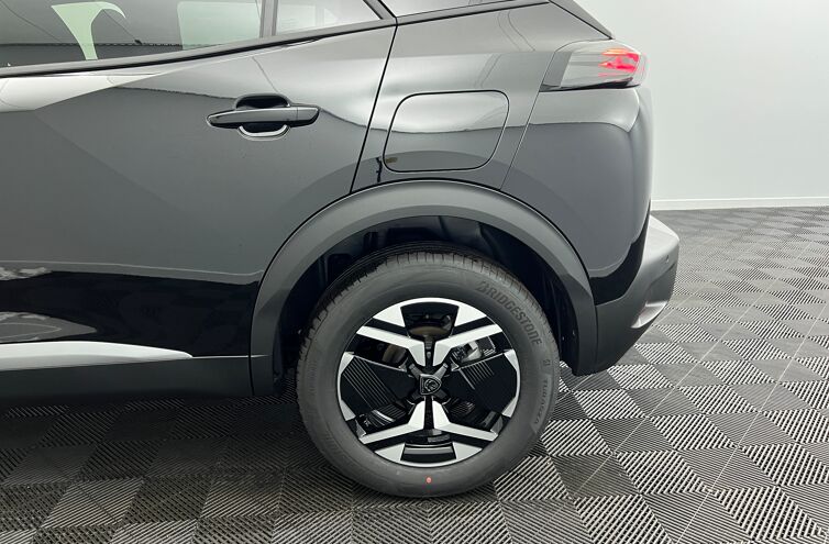 PEUGEOT 2008 SUV Hybride Essence