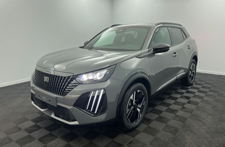 PEUGEOT 2008 SUV Hybride Essence