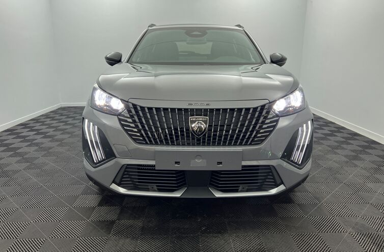 PEUGEOT 2008 SUV Hybride Essence