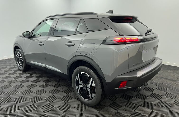 PEUGEOT 2008 SUV Hybride Essence