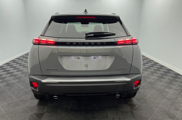 PEUGEOT 2008 SUV Hybride Essence