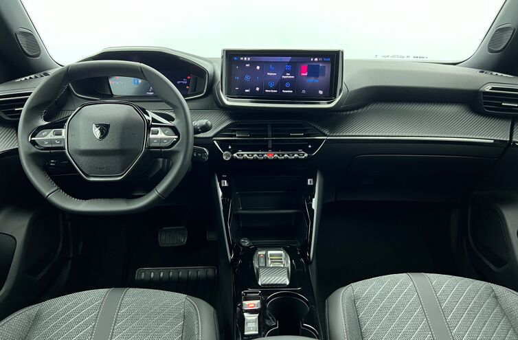PEUGEOT 2008 SUV Hybride Essence