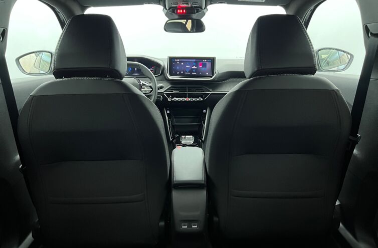 PEUGEOT 2008 SUV Hybride Essence
