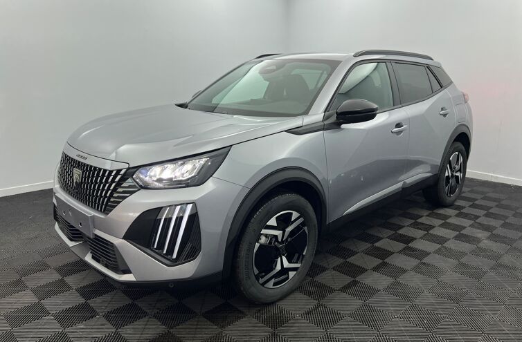 PEUGEOT 2008 SUV Hybride Essence