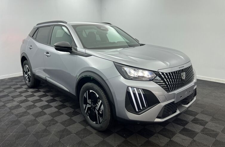 PEUGEOT 2008 SUV Hybride Essence