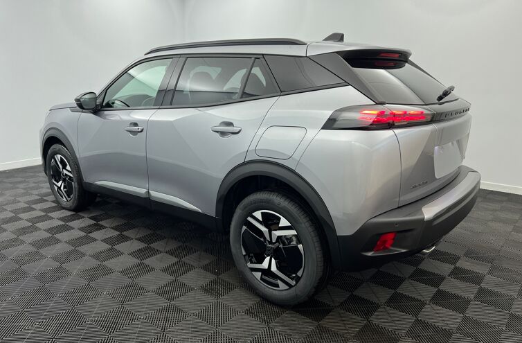 PEUGEOT 2008 SUV Hybride Essence