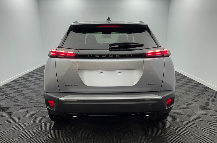 PEUGEOT 2008 SUV Hybride Essence