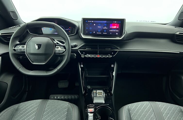 PEUGEOT 2008 SUV Hybride Essence