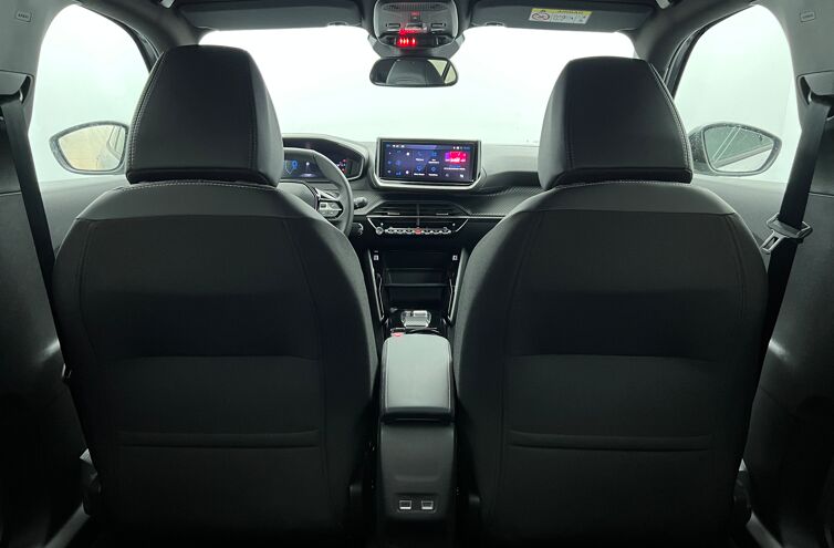 PEUGEOT 2008 SUV Hybride Essence