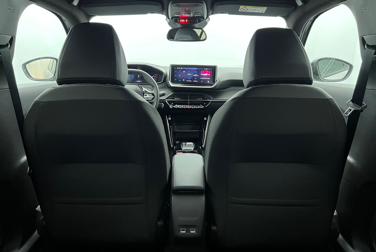 PEUGEOT 2008 SUV Hybride Essence