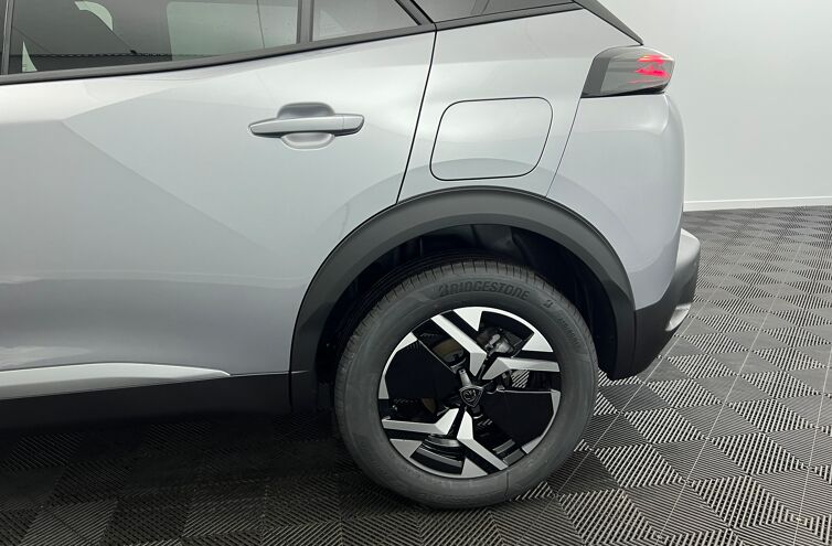 PEUGEOT 2008 SUV Hybride Essence