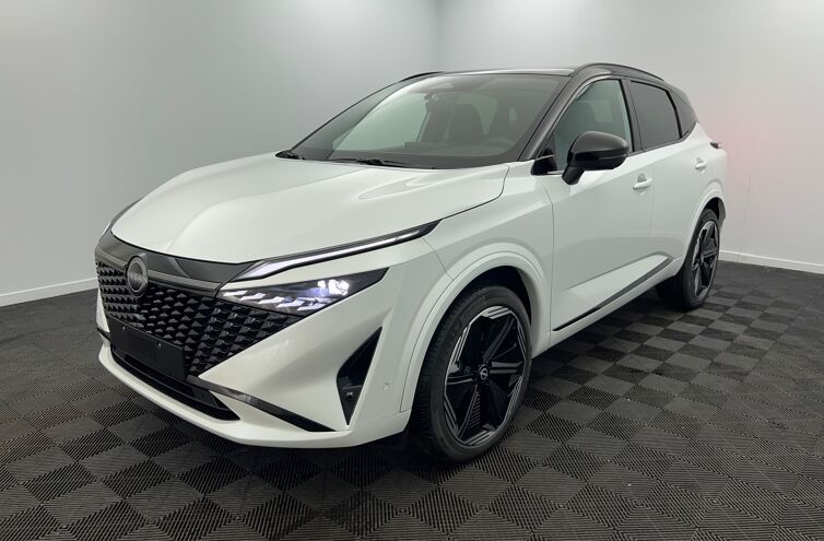 NISSAN Qashqai SUV Hybride Essence