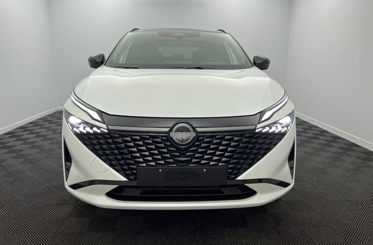 NISSAN Qashqai SUV Hybride Essence