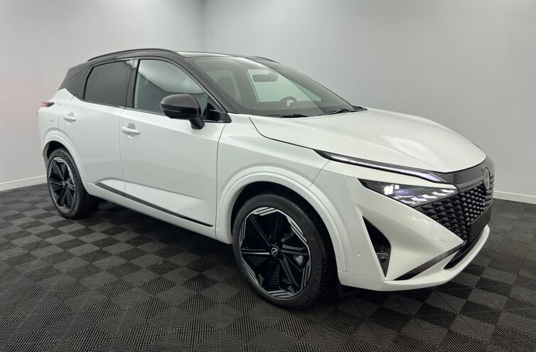 NISSAN Qashqai SUV Hybride Essence