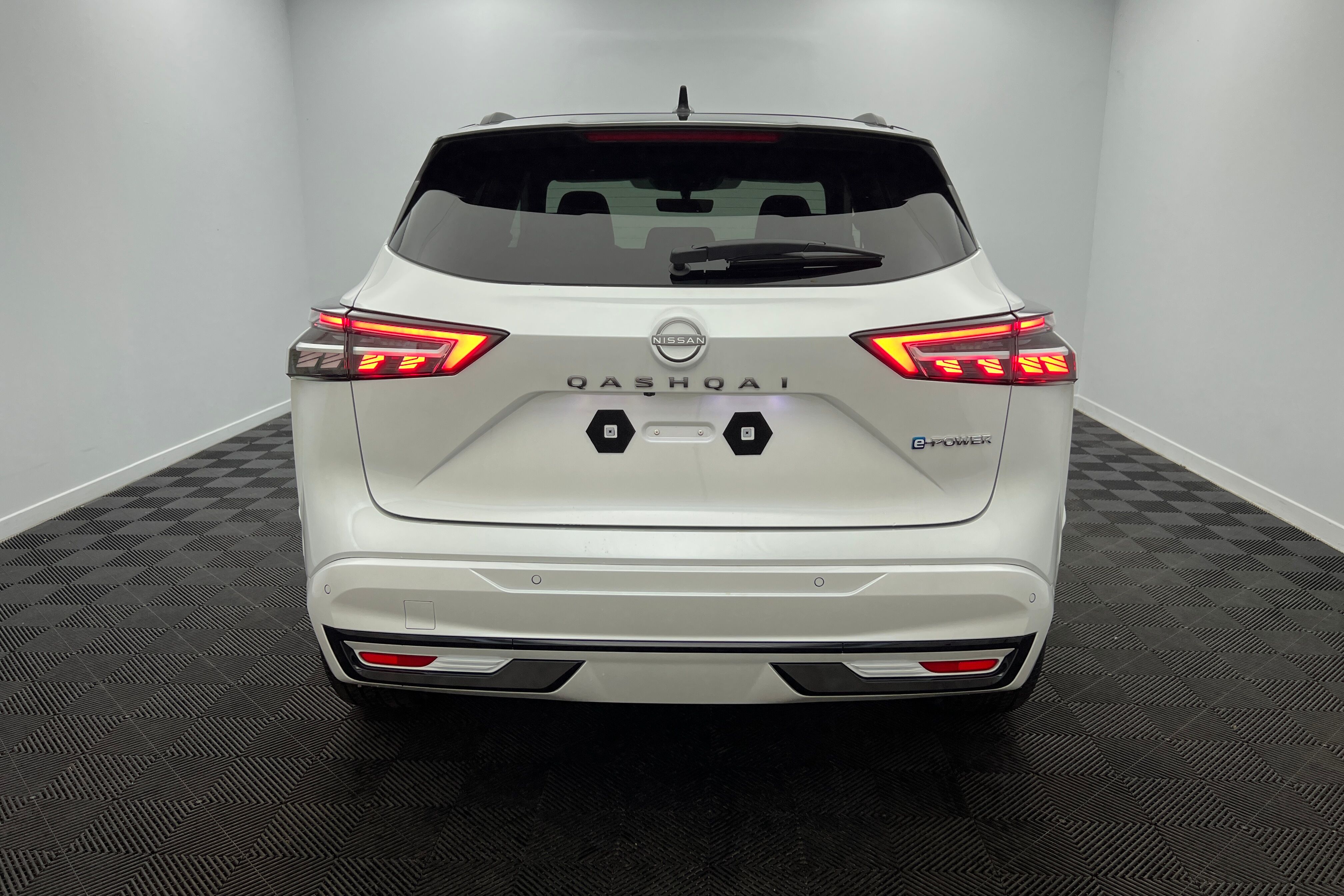 NISSAN Qashqai SUV Hybride — photo 5