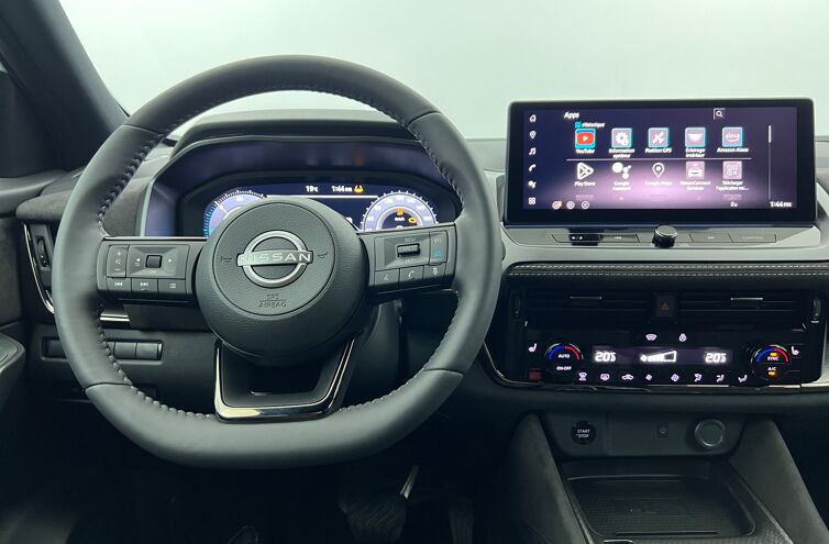 NISSAN Qashqai SUV Hybride Essence