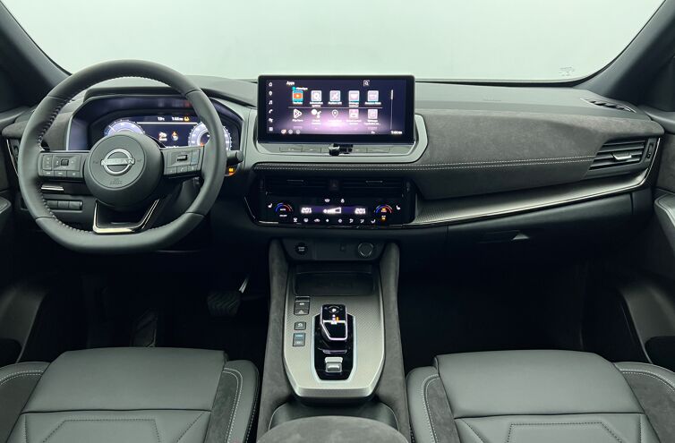 NISSAN Qashqai SUV Hybride Essence