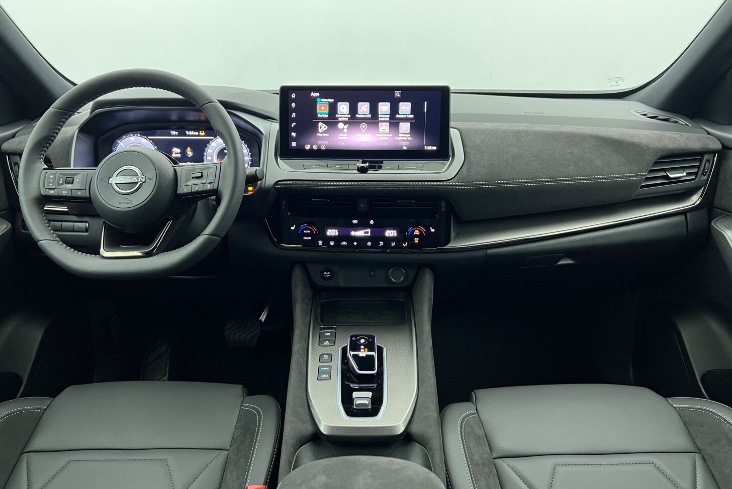 NISSAN Qashqai SUV Hybride Essence