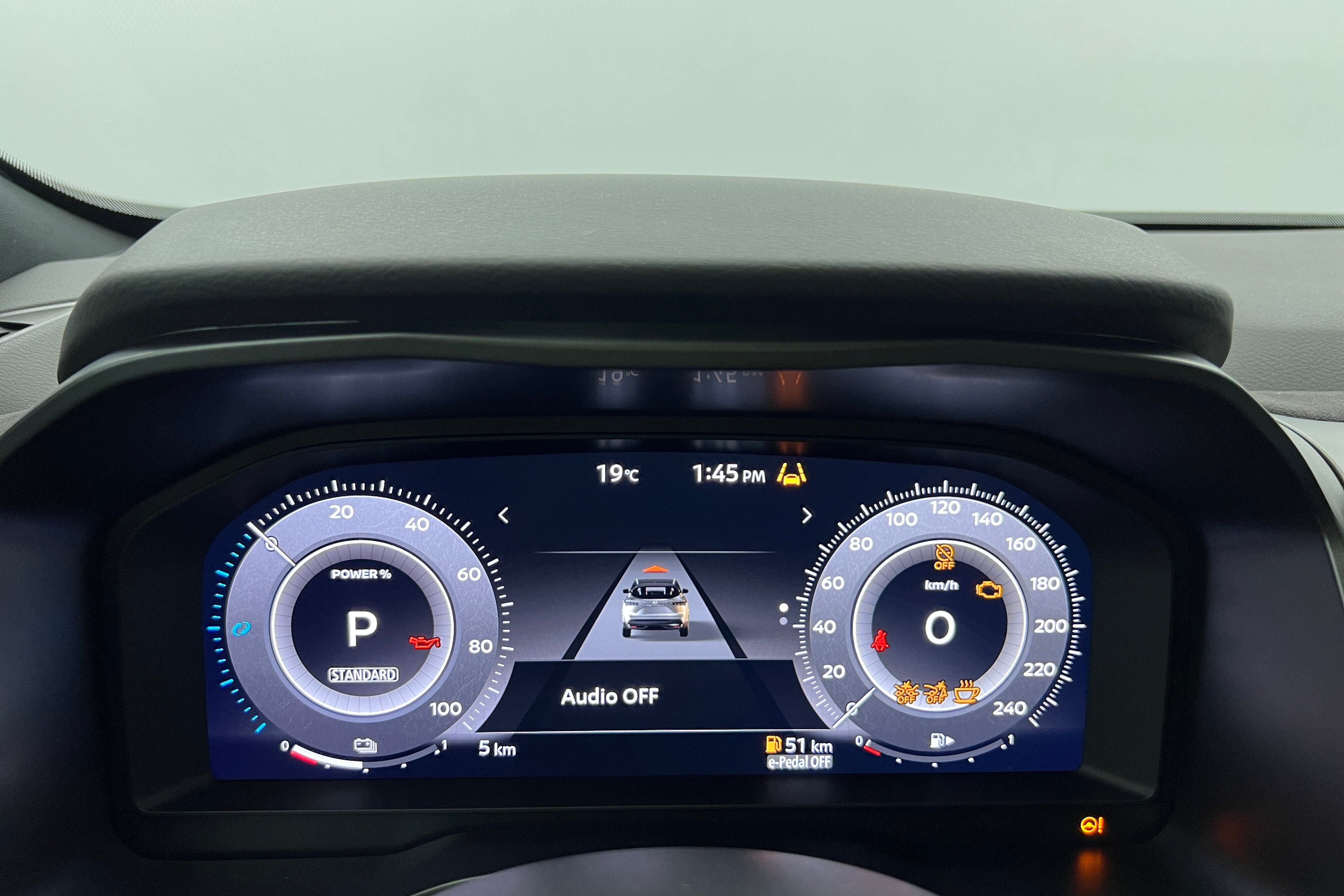 NISSAN Qashqai SUV Hybride — photo 9